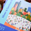 Puzzle Kozy - 1000 pièces - Hiver à Cenral Park