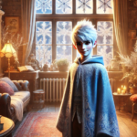 Jack Frost, le lutin de l'hiver qui révèle la magie cachée en soi, présenté par Le Grimoire du Phoenix