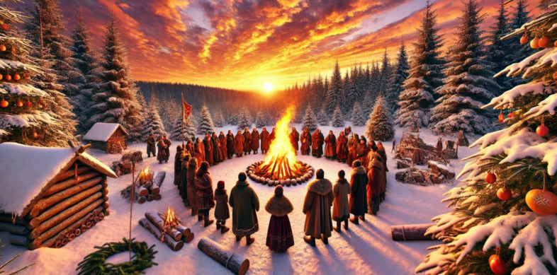Solstice d'hiver : symbolisme, traditions et lumière renaissante