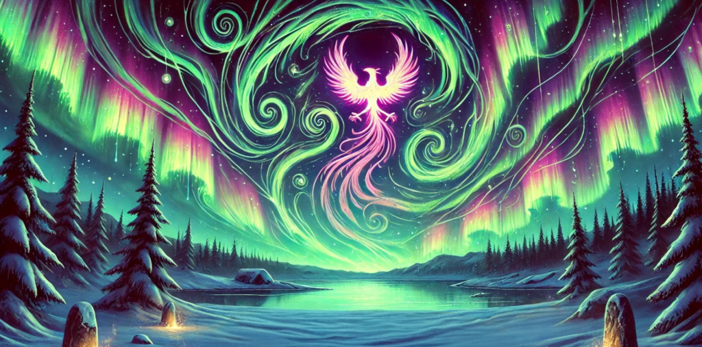 La magie des aurores boréales pour transformer ton regard sur la vie