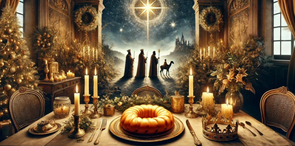 Des Mages à la galette des rois : le voyage spirituel de l'Épiphanie