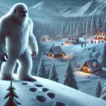 Yéti, trolls de glace, Wendigo, ces monstres hivernaux révèlent des secrets de résilience et de force pour affronter les tempêtes de la vie.