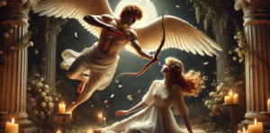 Le Grimoire du Phoenix te partage l'histoire du Cupidon et son lien avec la Saint-Valentin