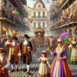 Mardi Gras célèbre l’abondance et le lâcher prise