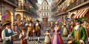 Mardi Gras célèbre l’abondance et le lâcher prise