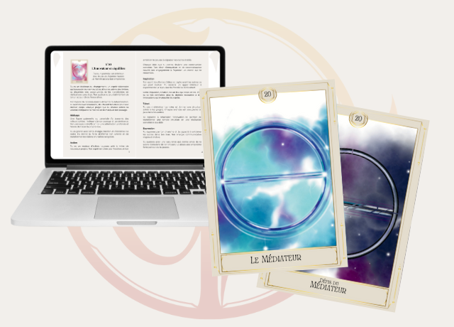 Le livret numérique et interactif du jeu d'exploration de soi Hic & Nunc