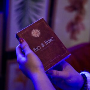 Hic & Nunc, jeu de 70 cartes associant numérologie et géométrie sacrée
