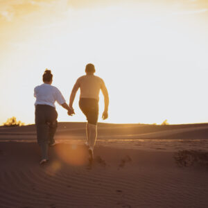 Elodie et Guillaume, numérologie et coaching pour les leaders de leur vie.